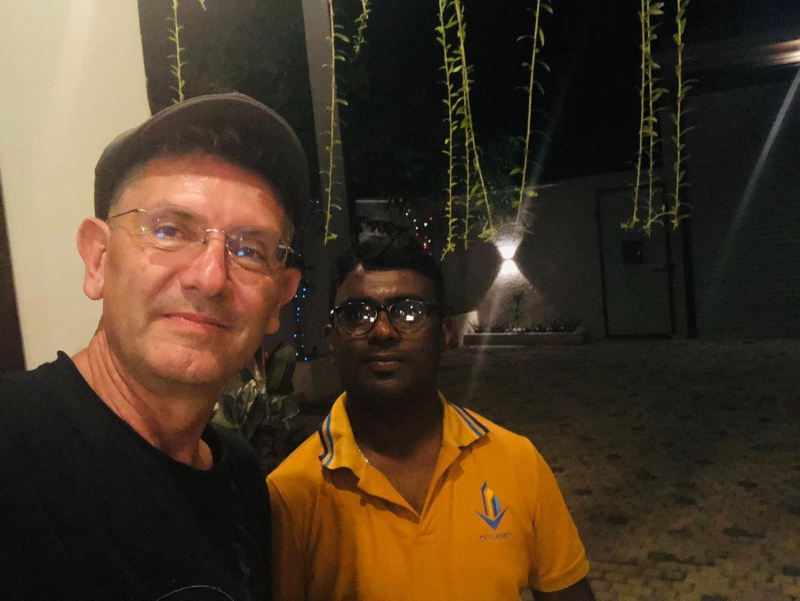 Ceylanro Transit Villa Negombo Exteriör bild