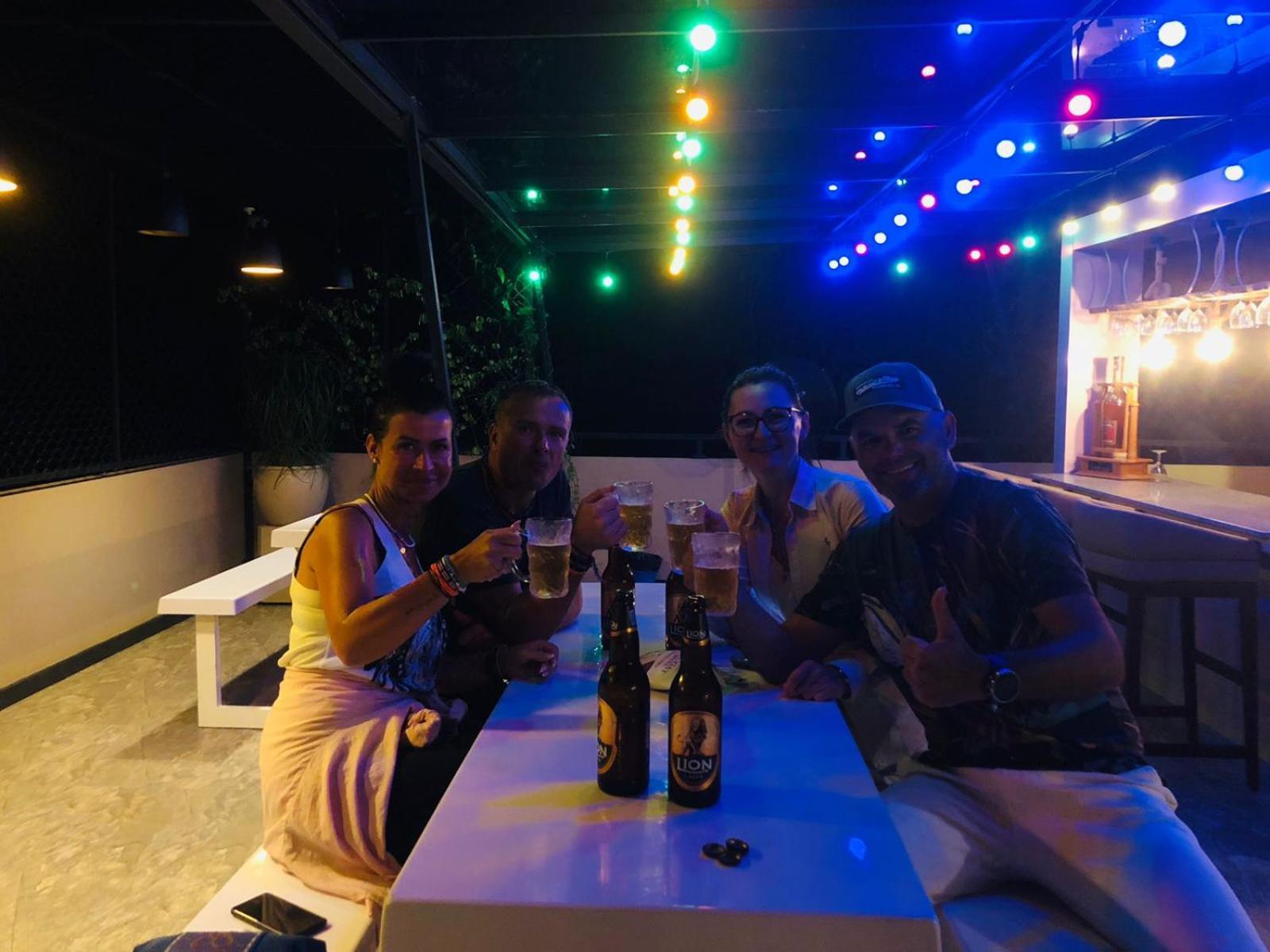 Ceylanro Transit Villa Negombo Exteriör bild