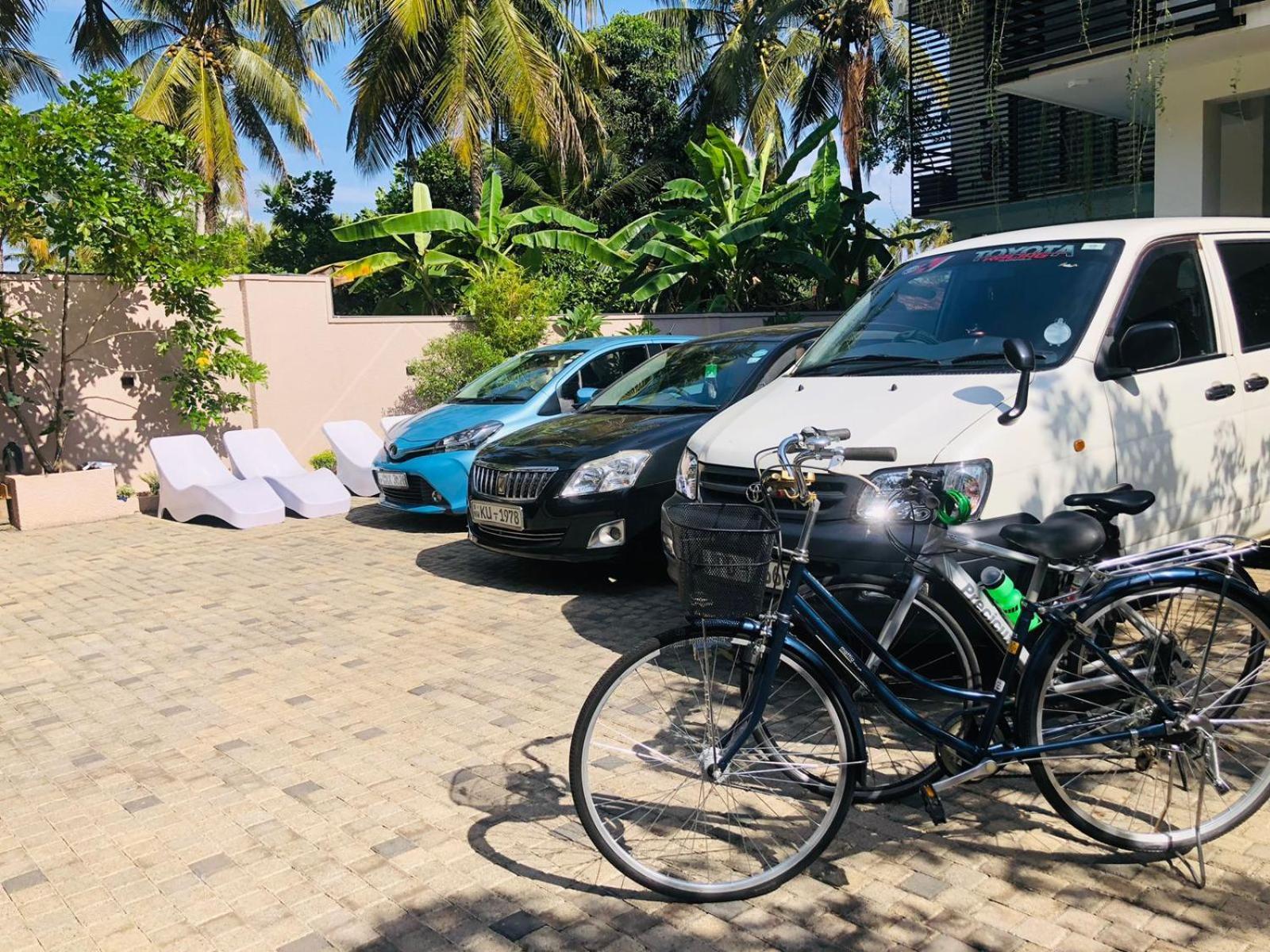 Ceylanro Transit Villa Negombo Exteriör bild