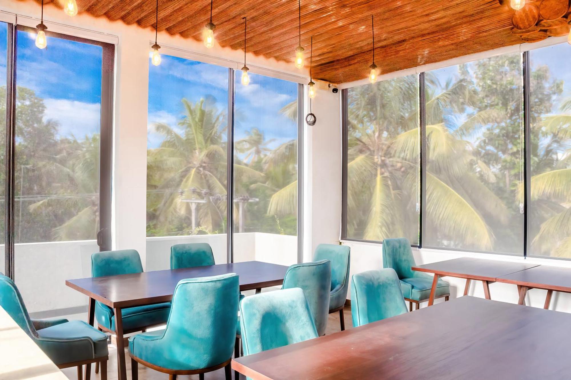 Ceylanro Transit Villa Negombo Exteriör bild