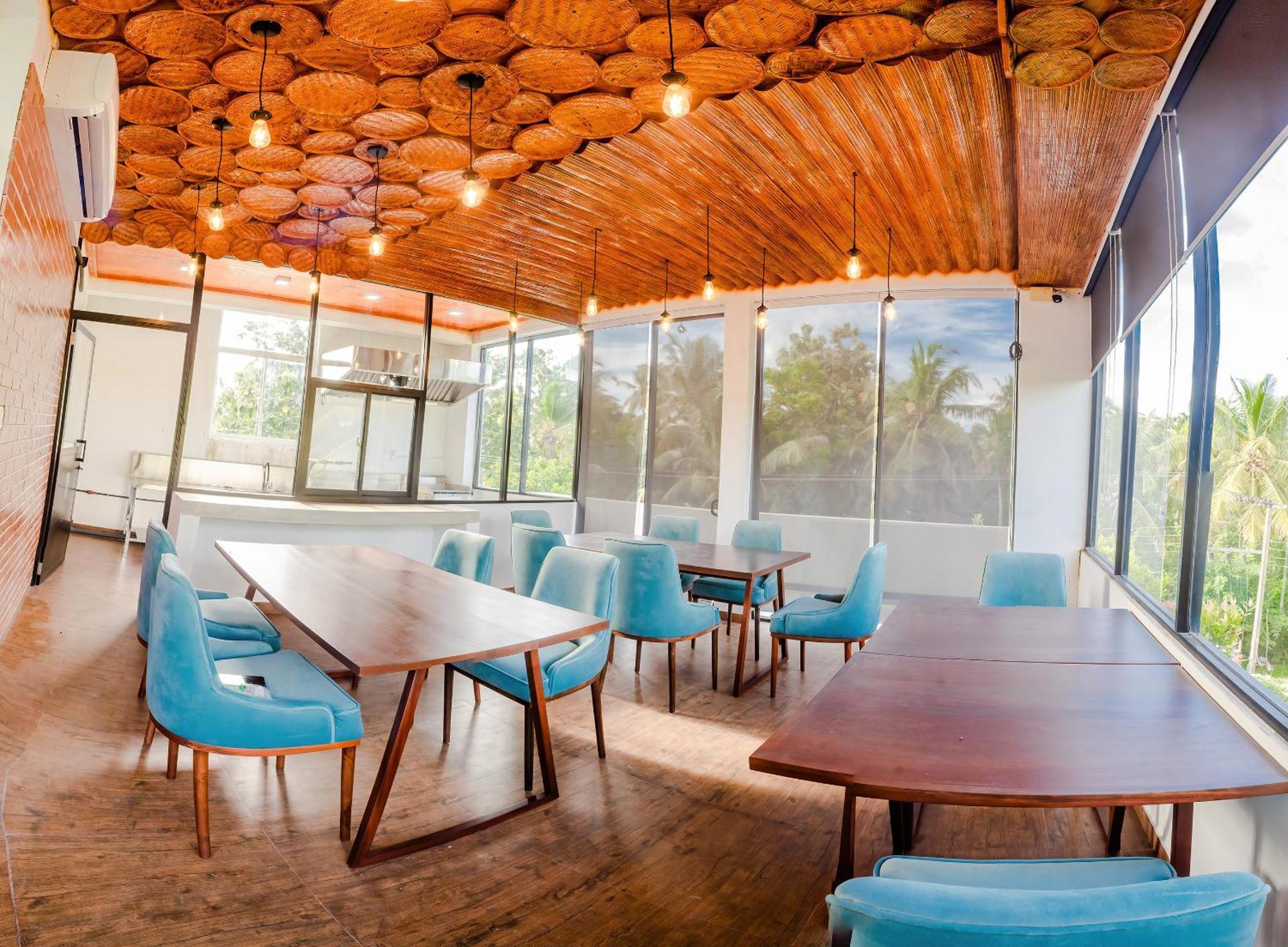 Ceylanro Transit Villa Negombo Exteriör bild