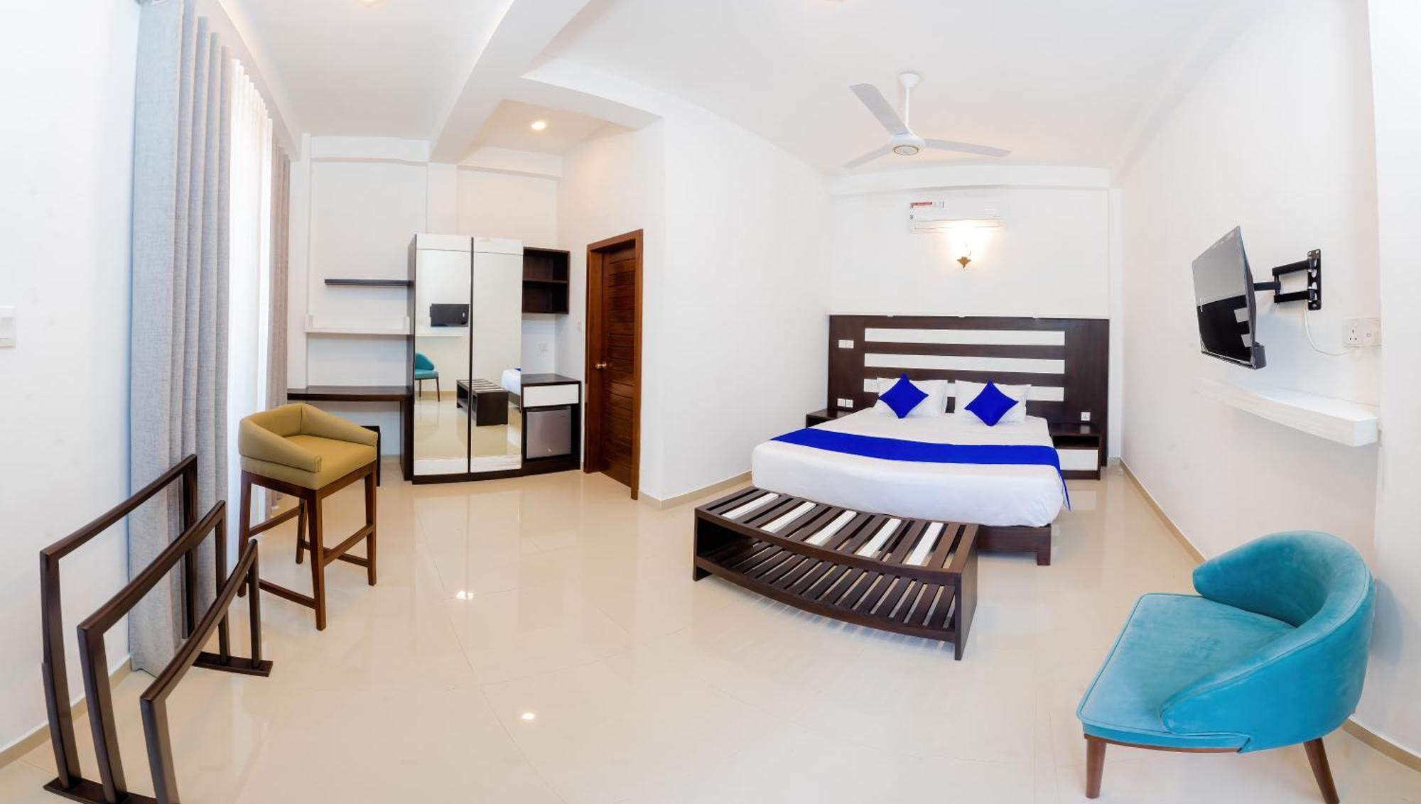 Ceylanro Transit Villa Negombo Exteriör bild