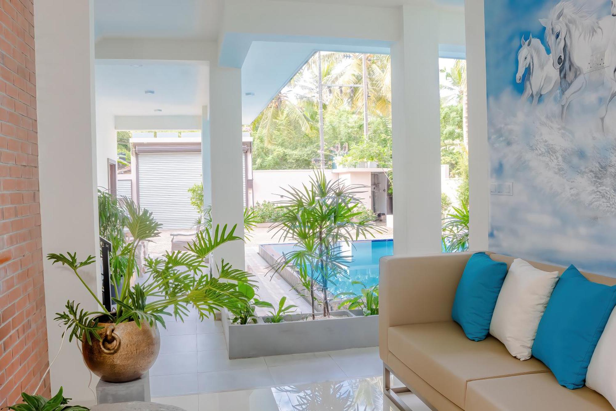 Ceylanro Transit Villa Negombo Exteriör bild