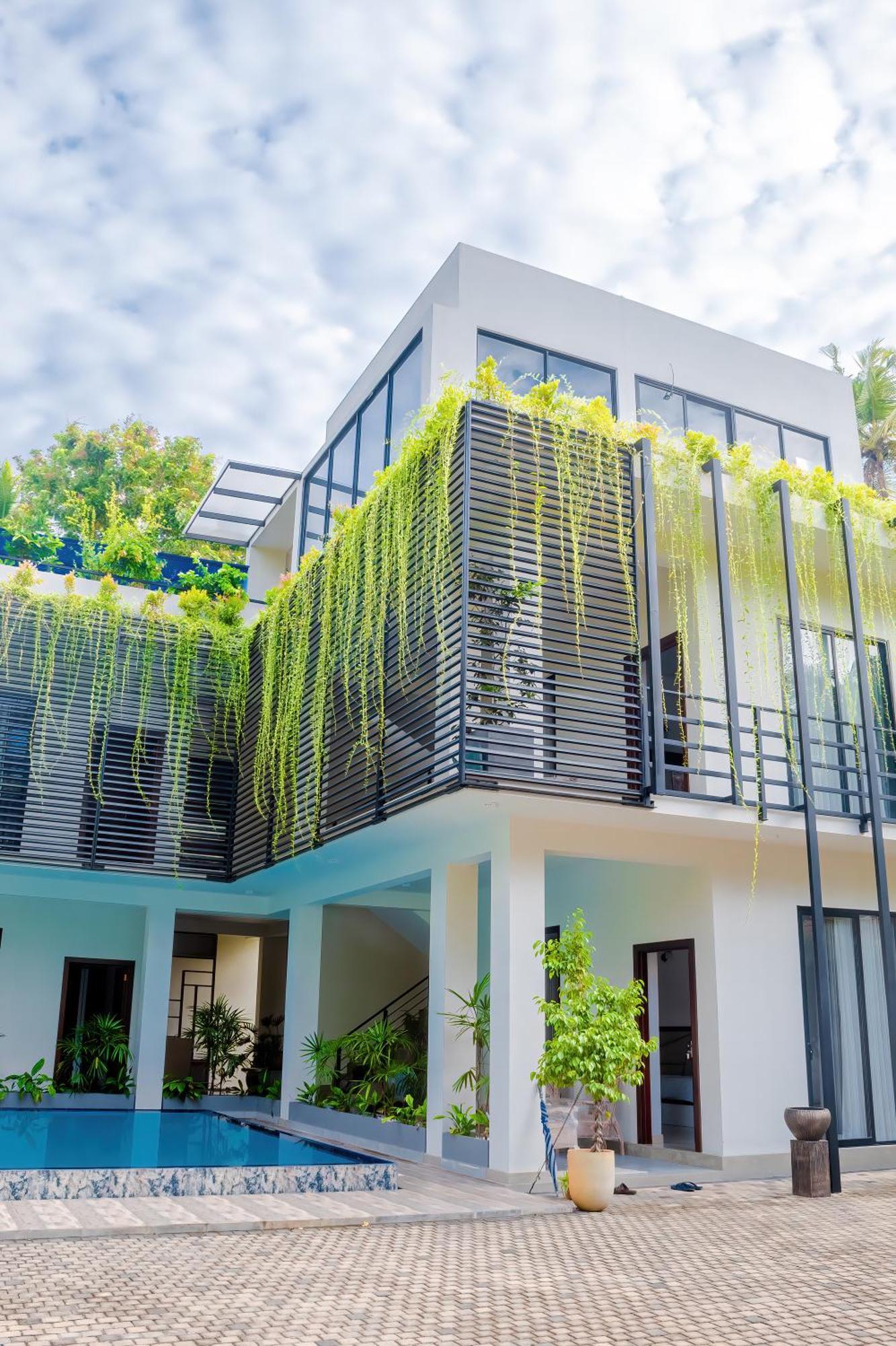 Ceylanro Transit Villa Negombo Exteriör bild